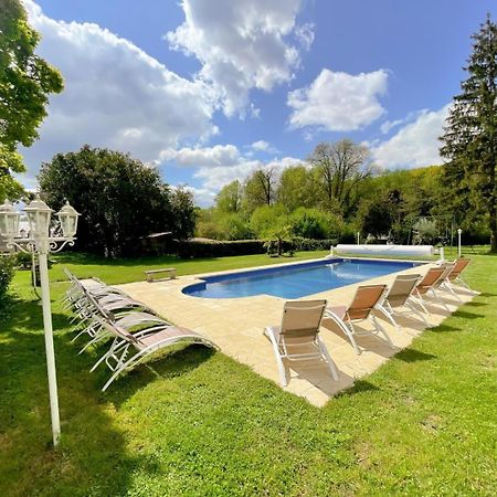 Le Domaine du Cerf - Gites et nature Saint-Ouen-les-Vignes Extérieur photo